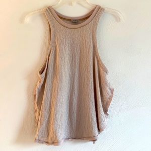 UO Ecoté Halter Tank Top
